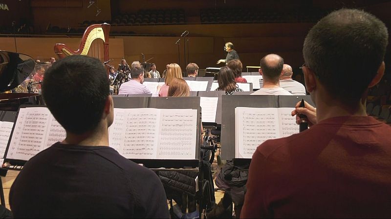 Concert especial amb motiu dels Premis Goya