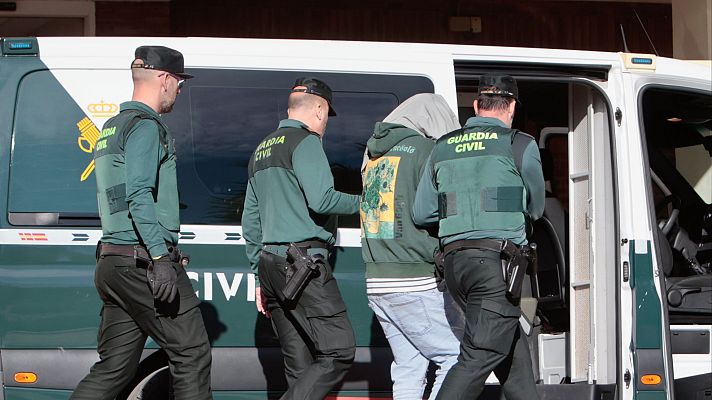 Telediario Fin de Semana - Un total de 10 mujeres y dos menores asesinados en lo que va de año