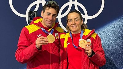 Telediario - 15 horas - 21/02/26