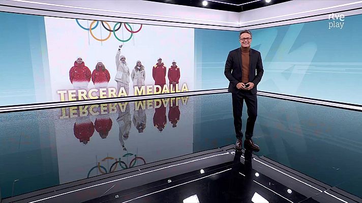 Los Deportes de La1 - Deportes 1 - 21/02/26