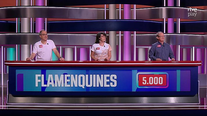 Saber y ganar - Saber y ganar. Edición de fin de semana - 21/02/26