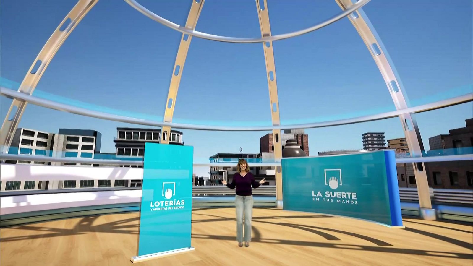 La suerte en tus manos - 21/02/2026 - Ver ahora