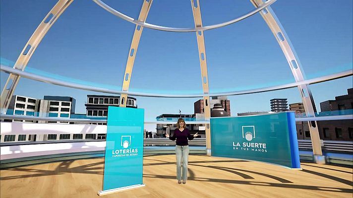 SELAE - La suerte en tus manos - 21/02/2026