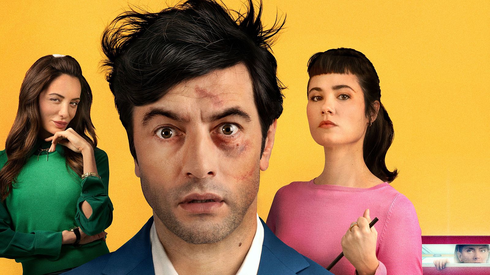 Llega a los cines 'El fantasma de mi mujer' | Ver