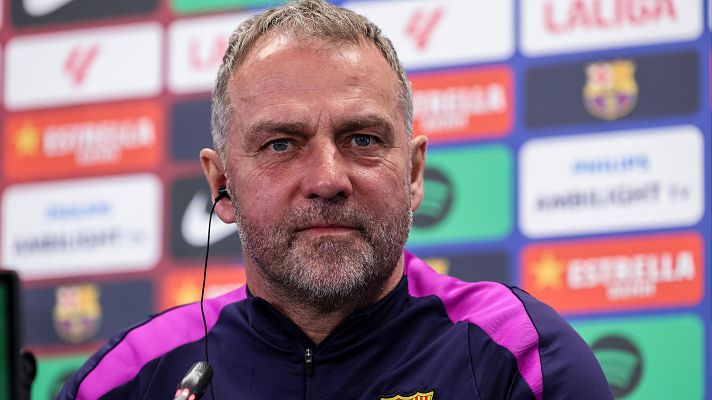 Fútbol - Hansi Flick: "Necesitamos líderes en el campo"