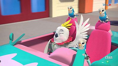 La carrera de Zsa-Zsa