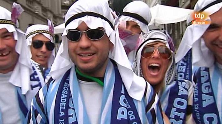 Desafío Champions - Desafío Champions 1 - 19/02/13