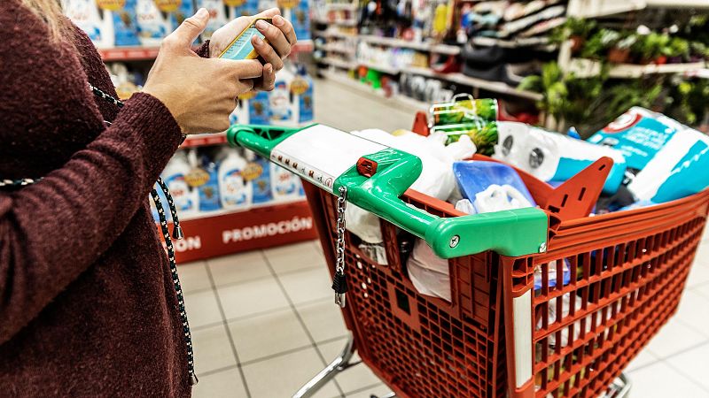 La marca blanca supone un 50% de la cesta de la compra | Ver