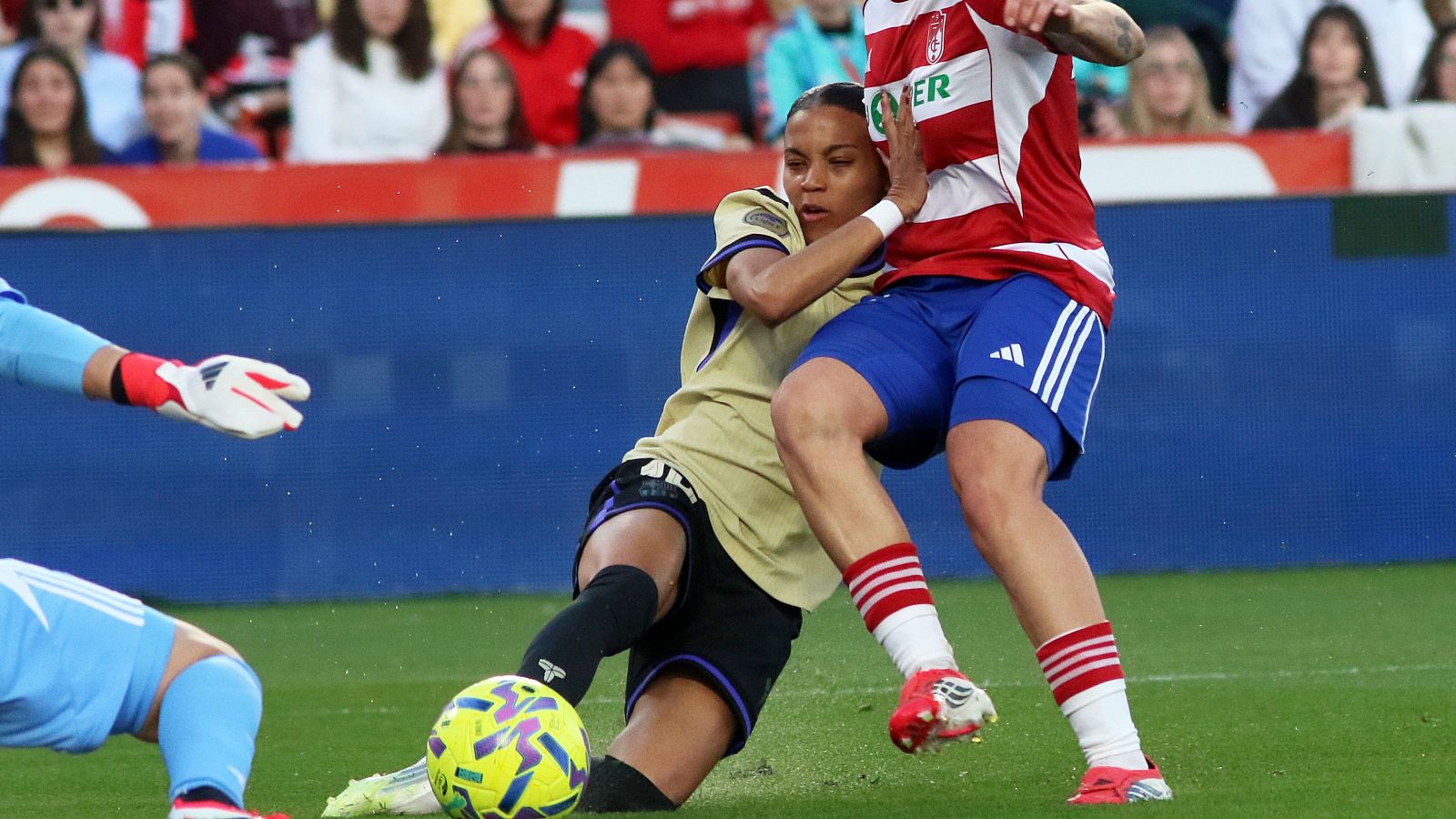 Futbol – Primera División femenina. 21ª Jornada: Granada - FC Barcelona - Fútbol | Ver