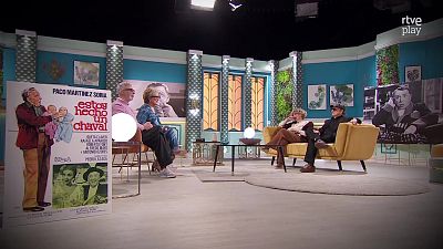 Presentación: Estoy hecho un chaval