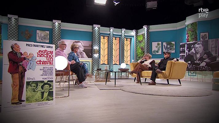 Cine de barrio - Presentación: Estoy hecho un chaval