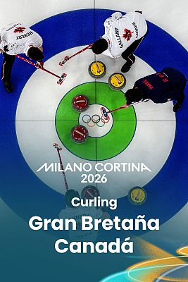 Final masculina: Gran Bretaña - Canadá