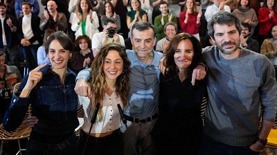 Telediario 2 en 4' - 21/02/26