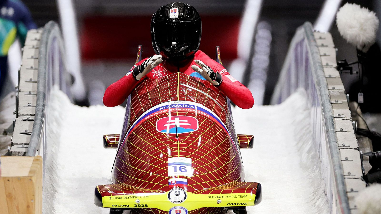 JJOO Invierno 2026 - Bobsleigh: Cuarta ronda. Final femenina - Bobsleigh JJOO Milano Cortina 2026 | Ver