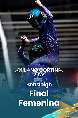 Cuarta ronda. Final femenina