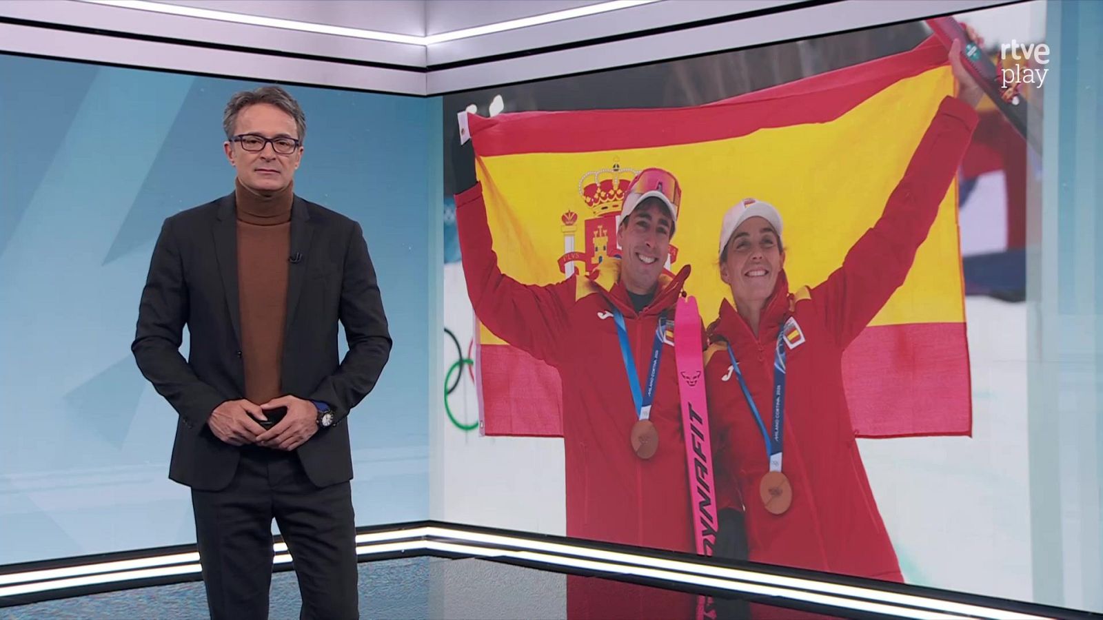 Deportes 2 - 21/02/26 - Los Deportes de La1 | Ver