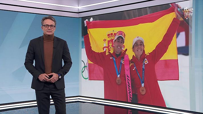 Los Deportes de La1 - Deportes 2 - 21/02/26