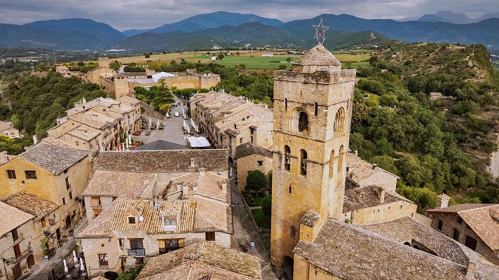 Telediario Fin de Semana - Aínsa grava las casas vacías duplicando o triplicando el IBI