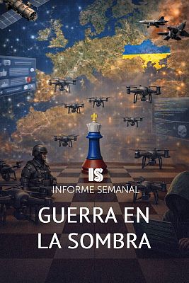 Guerra en la sombra
