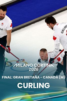 Canad� se lleva el oro en la �ltima piedra de la final ante Gran Breta�a