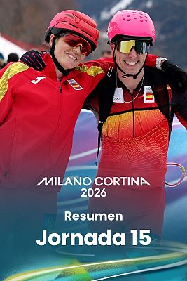 Resumen Jornada 15 - 21/02/2026