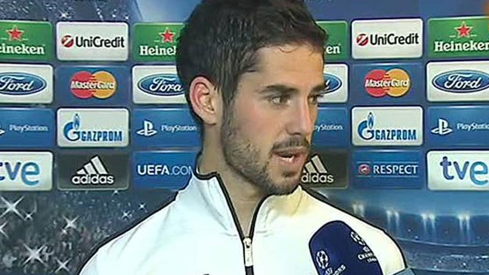 Isco: "No hemos hecho nuestro partido"