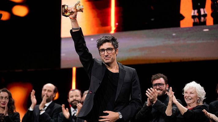 Informativo 24h - 'Yellow Letters' de Ilker Çatak gana el Oso de Oro a la mejor película en la Berlinale
