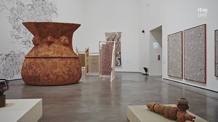 Guggenheim - Artes de la Tierra