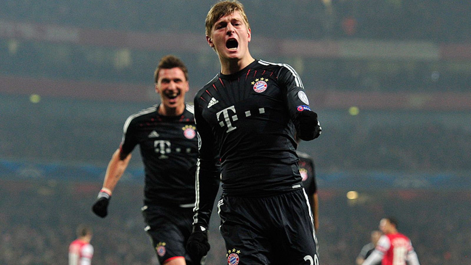 Resumen: Arsenal 1-3 Bayern de Múnich | Ver