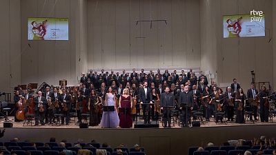 Temporada de abono 2025-2026 Orquesta Sinfónica y Coro RTVE. Concierto nº 10 (parte 2)