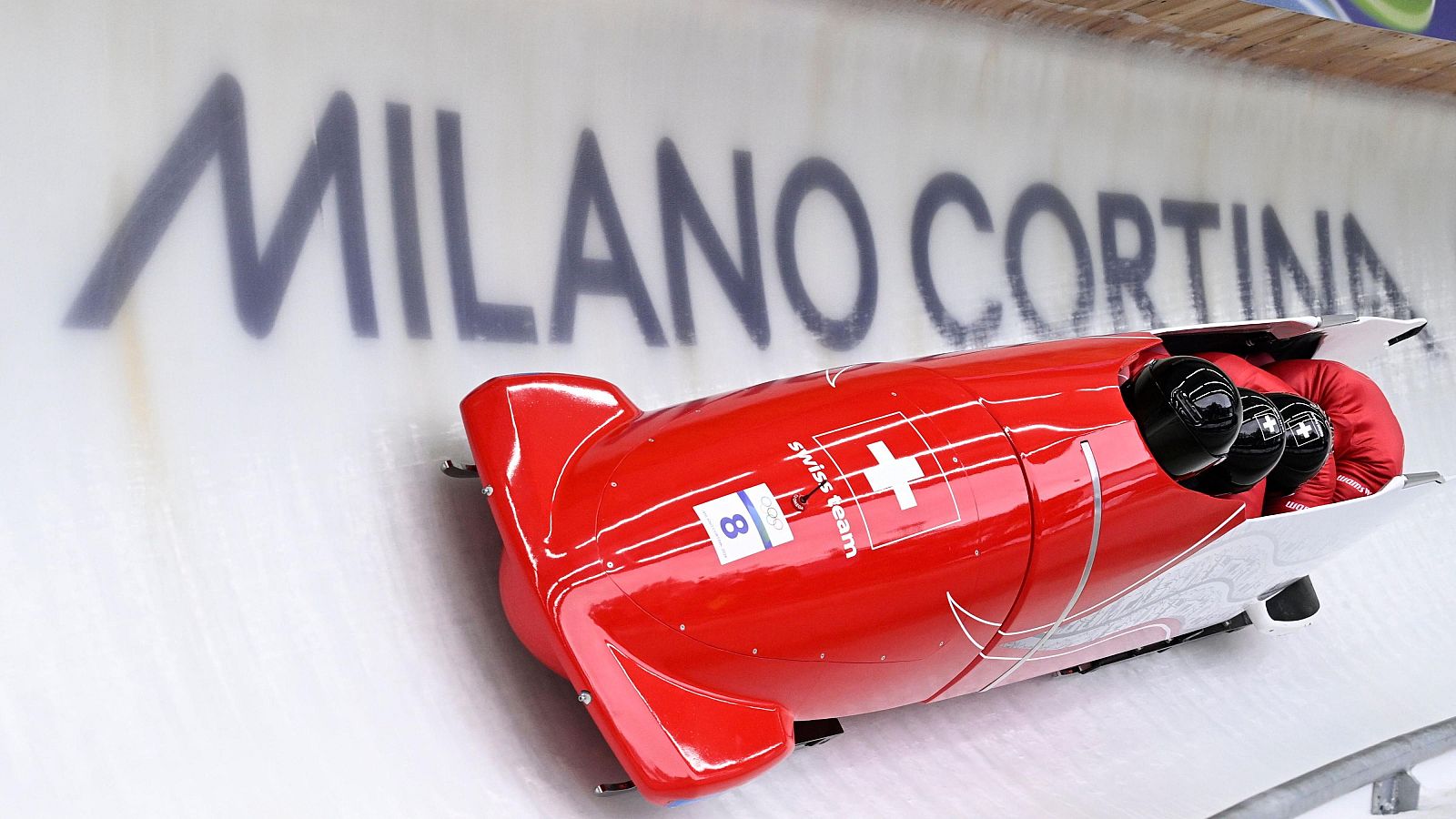 JJOO Invierno 2026 - Bobsleigh: Tercera ronda. Final Cudrúple masculino - Bobsleigh JJOO Milano Cortina 2026 | Ver