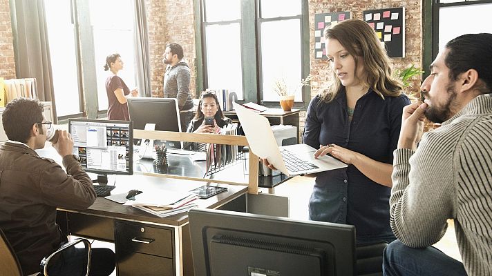 RTVE Igualdad - Dia igualdad salarial: cuidados y minusvaloración del trabajo femenino