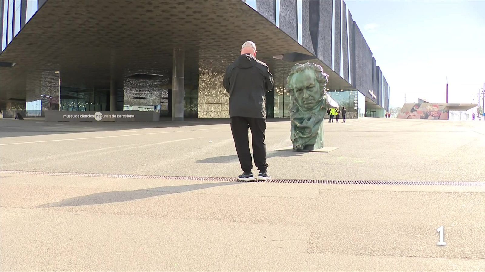 Barcelona ja vibra amb el retorn dels Goya després de 26 anys