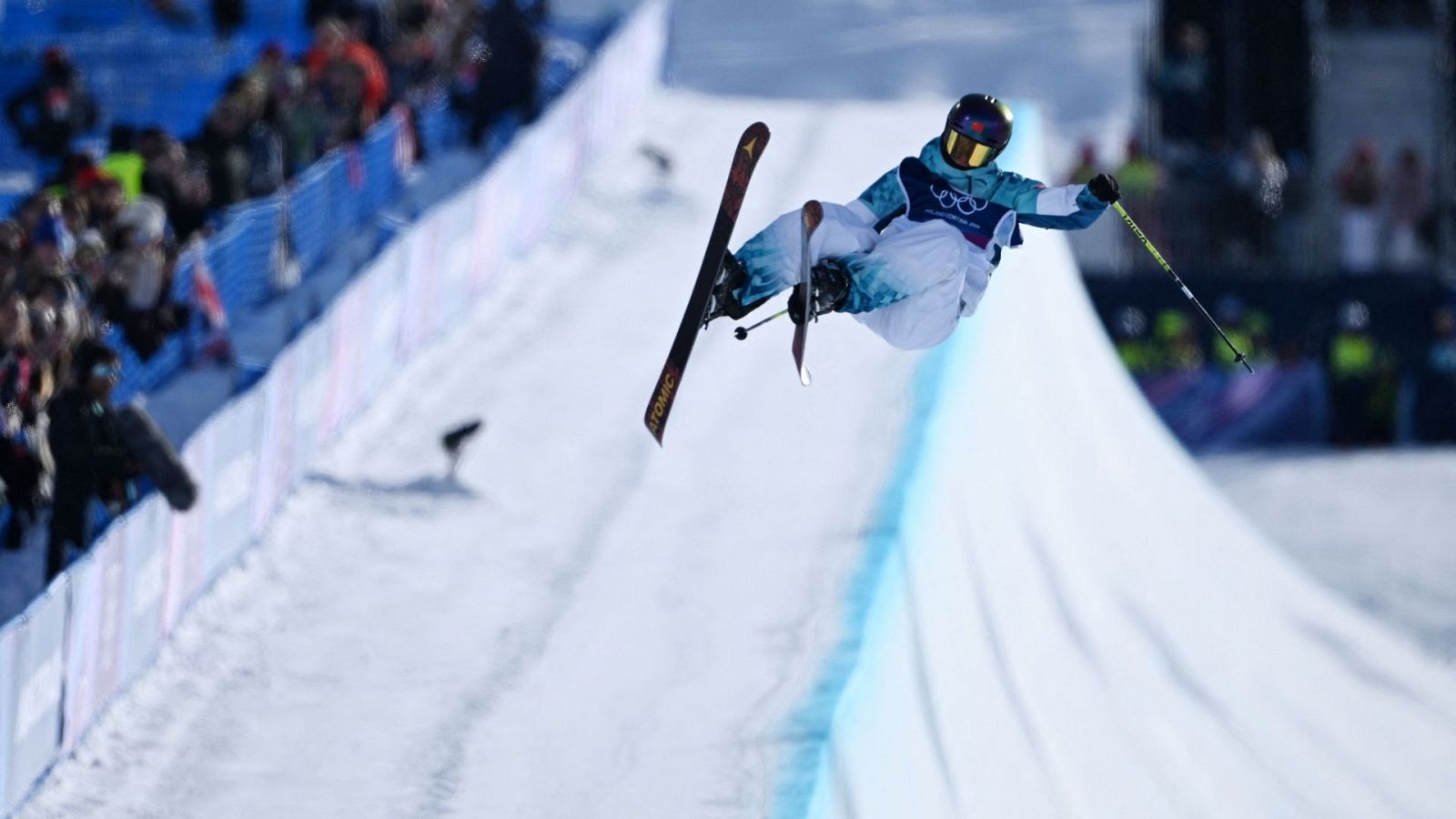 JJOO Invierno Milano Cortina 2026 - Esquí acrobático: Final femenina Halfpipe - Esquí Acrobático JJOO Milano Cortina 2026 | Ver