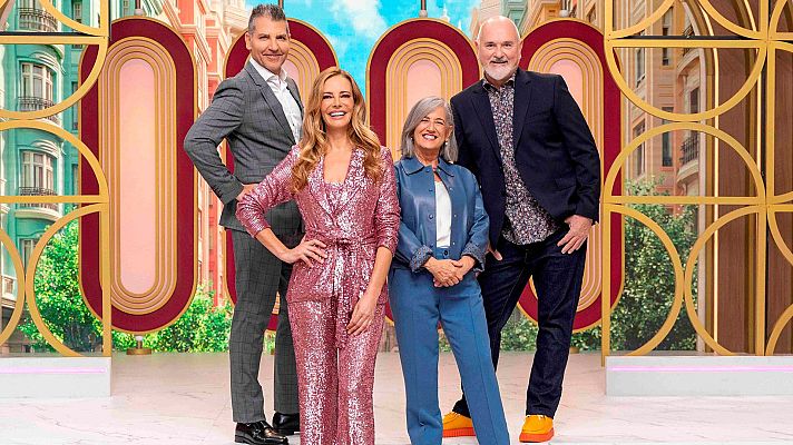 Top Chef: Dulces y Famosos - Top Chef: Este miércoles, en La 1 y RTVE Play