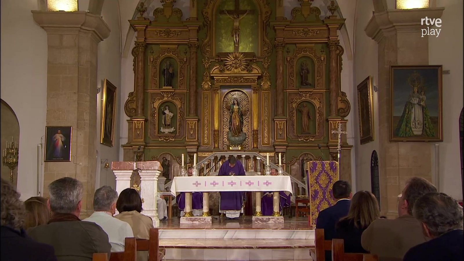 El Día del Señor - Iglesia de Ntra Señora de La Asunción, Tomelloso - El día del Señor | Ver