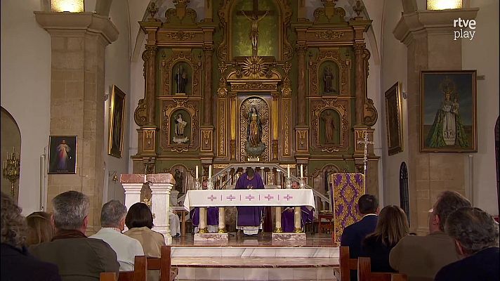 El día del Señor - Iglesia de Ntra Señora de La Asunción, Tomelloso