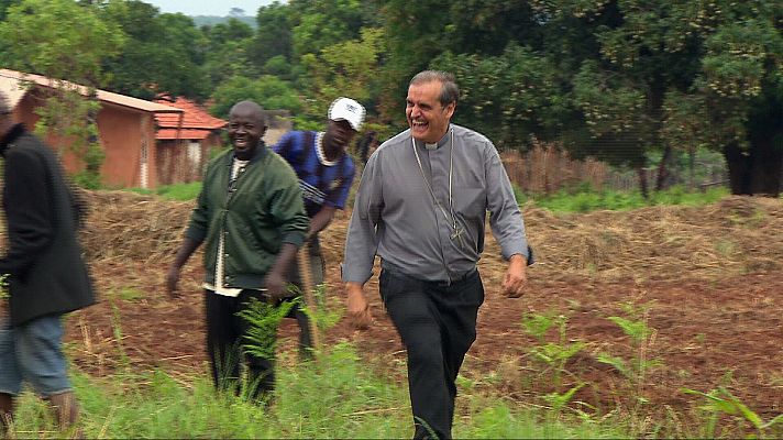 Pueblo de Dios - El pastor de Luena