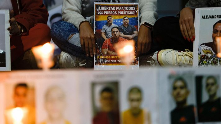 Fin de semana 24h - La oposición venezolana solo confirma 19 excarcelaciones desde la aprobación de la Ley de Amnistía