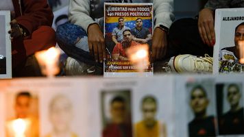 La oposici�n venezolana solo confirma 19 excarcelaciones desde la aprobaci�n de la Ley de Amnist�a