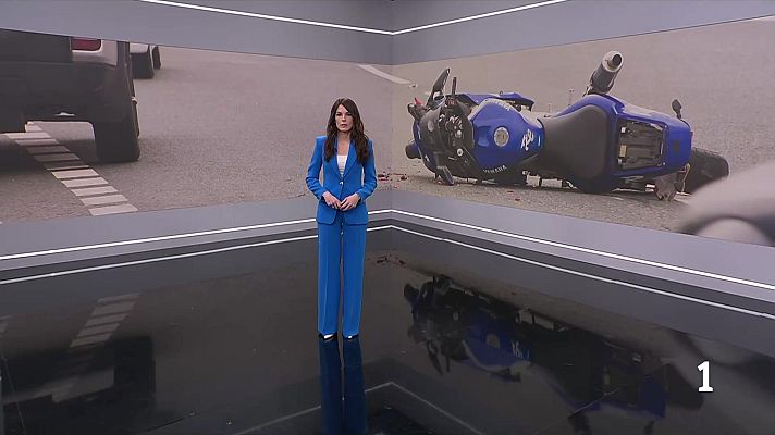 L'Informatiu - Tres morts en 24 hores a les carreteres catalanes i Trànsit torna a alertar del risc