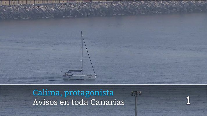 Telecanarias - Canarias en 2' - 22/02/2026