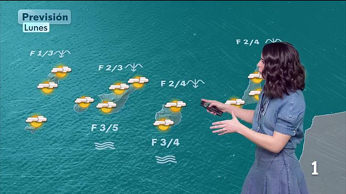Telecanarias - El tiempo en Canarias - 22/02/2026