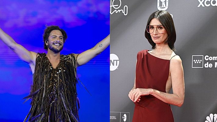 Fin de semana 24h - Manuel Carrasco y Paz Vega, nombrados Hijos Predilectos de Andalucía: "Me ayuda a seguir con ilusión"