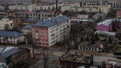 RTVE, en el Dombás controlado por Rusia