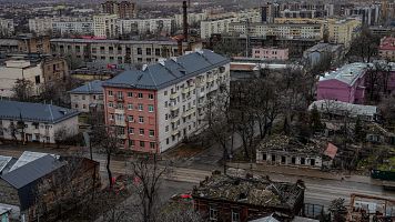 La vida en el Donb�s controlado por Rusia: "No puedo imaginar que el parlamento ucraniano vote a favor de retirar las tropas"