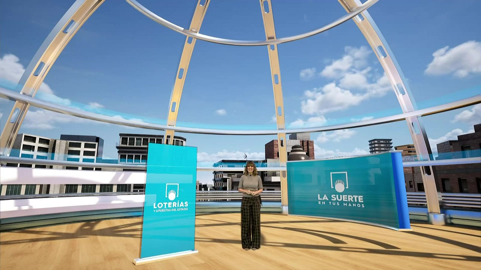 La suerte en tus manos - 22/02/2026 - Ver ahora