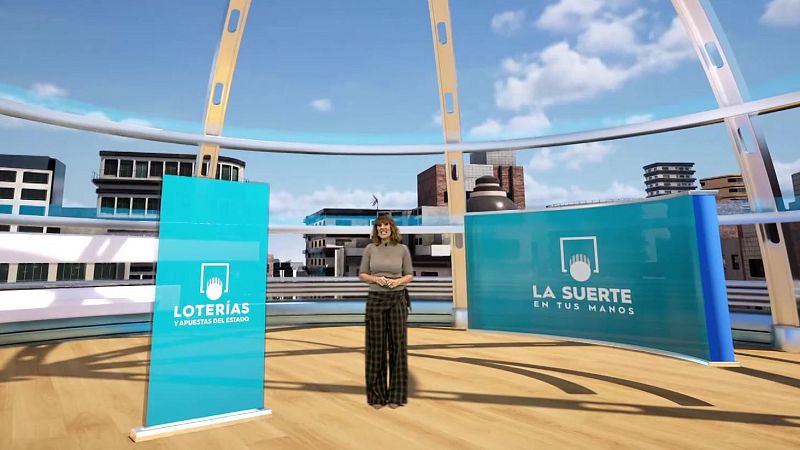 Información sobre Loterías | "La suerte en tus manos" de RTVE - Loterías | Ver