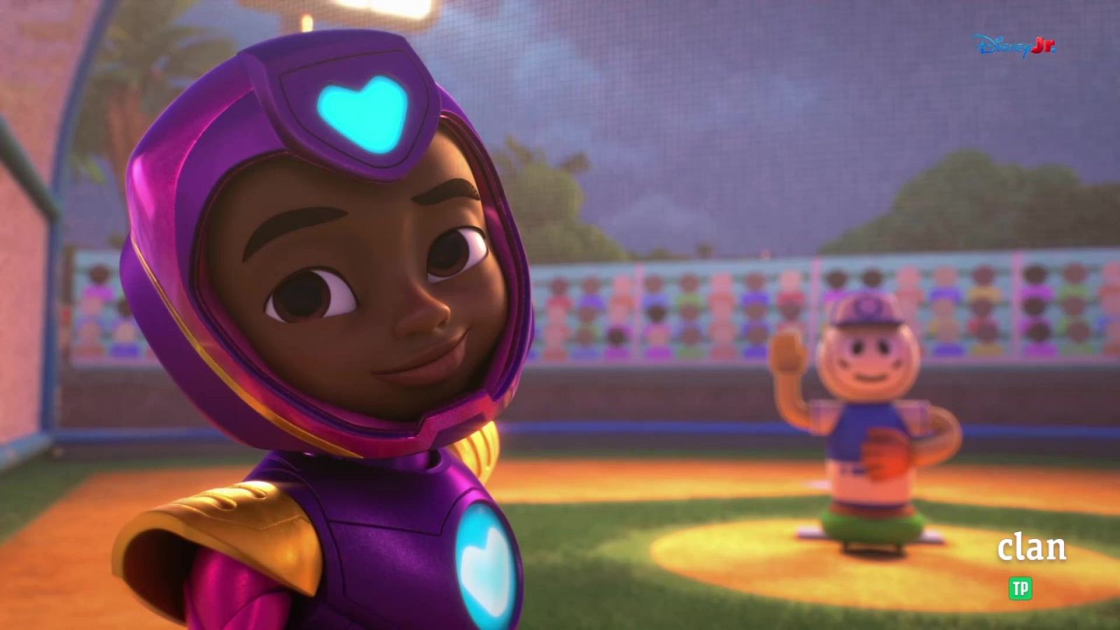 Iron Man y su superequipo - La fiesta de béisbol de Ironheart - Iron Man y su superequipo | Ver