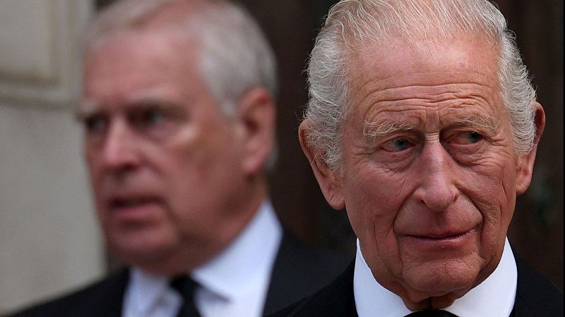 ¿Cómo afecta el caso del expríncipe Andrés a la Casa Real británica? | Ver